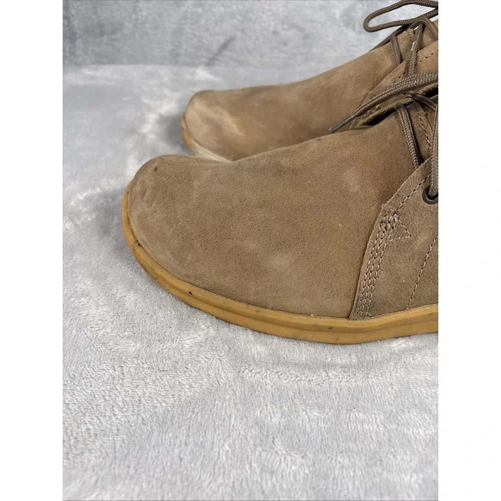 Danner Forest Timberwolf Chukka Boots Mens Size 10.5 Casual Workwear